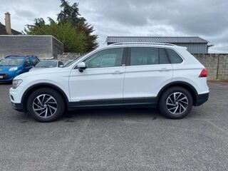 Tiguan 2.0 TDI 150 BLUEMOTION 2018 occasion 86100 CHATELLERAULT
