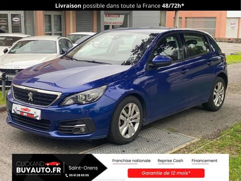 Peugeot 308 2018 occasion Saint-Orens-de-Gameville 31650