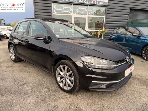 Golf 1.6 TDI 115 BLUEMOTION BUSINESS CONFORT LINE 2017 occasion 45140 INGRE