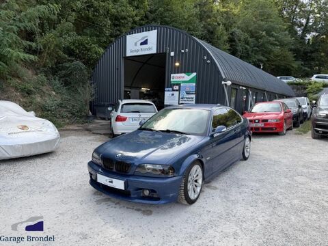 Annonce voiture BMW Série 3 11990 €