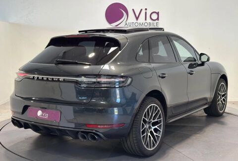 Macan 3.0 S S 2019 occasion 59494 Petite-For&ecirc;t