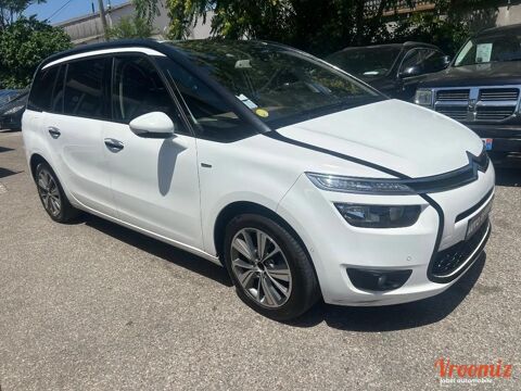 C4 2.0 BLUEHDI 150 EXCLUSIVE START-STOP 2014 occasion 69150 D&eacute;cines-Charpieu