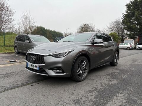 Infiniti Q30 2.2 D 170 PREMIUM TECH DCT BVA 2017 occasion &Eacute;ragny 95610