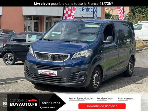 Peugeot Expert 2017 occasion Saint-Orens-de-Gameville 31650