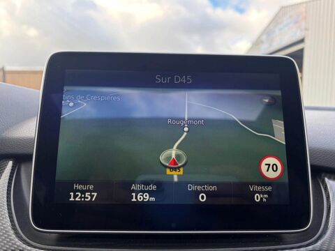 Classe B 2.2 200 CDI 135 FASCINATION 7G-DCT BVA 2016 occasion 78630 Orgeval