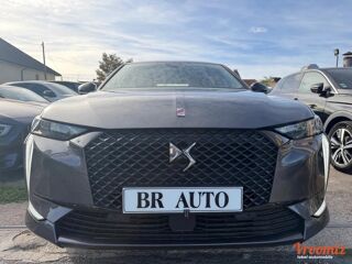 DS4 1.2 PURETECH 130CH PERFORMANCE LINE EAT8 2022 occasion 91620 LA VILLE-DU-BOIS
