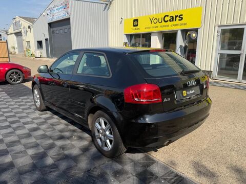 A3 SPORTBACK 1.2 TFSI 105 AMBIENTE 2010 occasion 78630 Orgeval