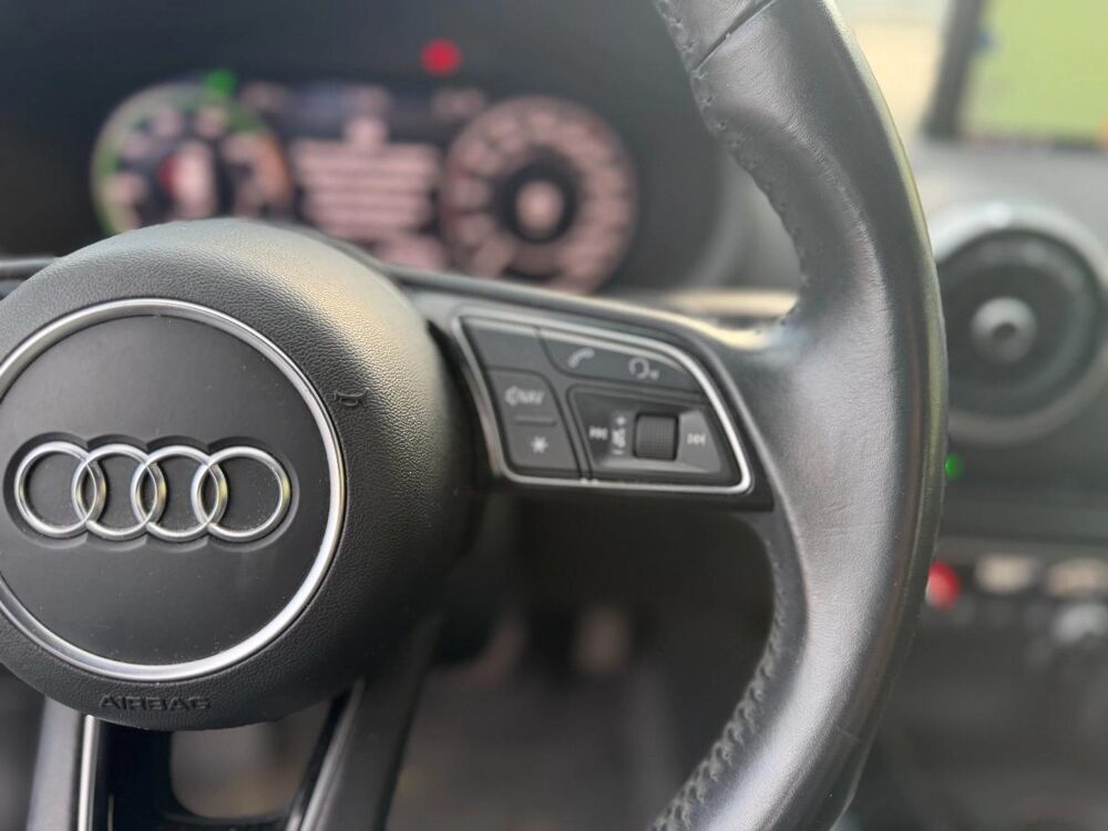 A3 SPORTBACK 1.4 TFSI E-TRON 204H 150 PHEV HYBRID 25.7KWH DESIG 2018 occasion 78630 Orgeval
