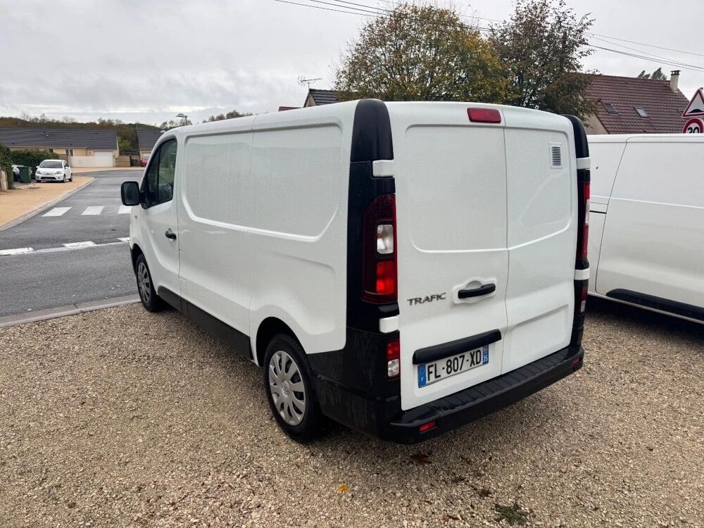 Trafic FOURGON 1.6 DCI 125 1T0 L1H1 ENERGY GRAND-CONFORT 2019 occasion 91830 LE COUDRAY-MONTCEAUX