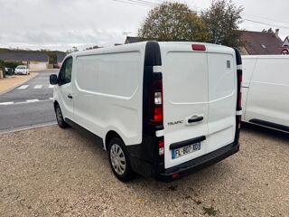 Trafic FOURGON 1.6 DCI 125 1T0 L1H1 ENERGY GRAND-CONFORT 2019 occasion 91830 LE COUDRAY-MONTCEAUX