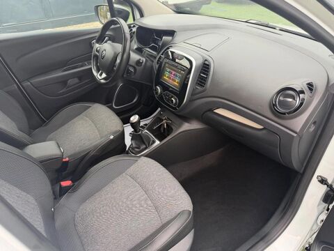 Captur 2019 occasion 51100 Reims
