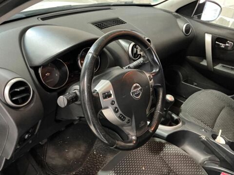 Qashqai GENERATION-I 1.5 DCI 105 ACENTA CONNECT 2WD 2009 occasion 31650 Saint-Orens-De-Gameville