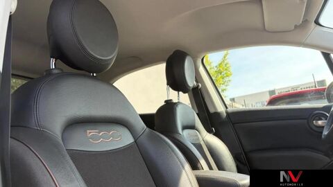 500 X 2020 occasion 83320 Carqueiranne
