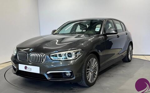 BMW S&eacute;rie 1 2019 occasion Perpignan 66000