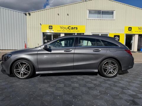 Classe CLA 2017 occasion 78630 Orgeval