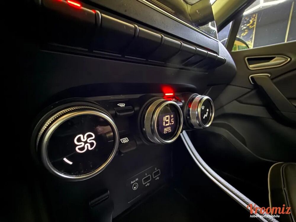 Captur 1.5 BLUEDCI 115 INTENS EDC BVA 2019 occasion 91090 LISSES