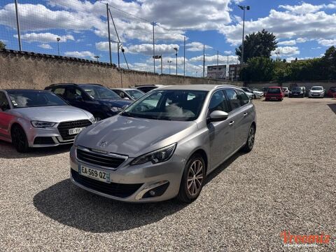 308 2016 occasion 69008 Lyon 8e Arrondissement