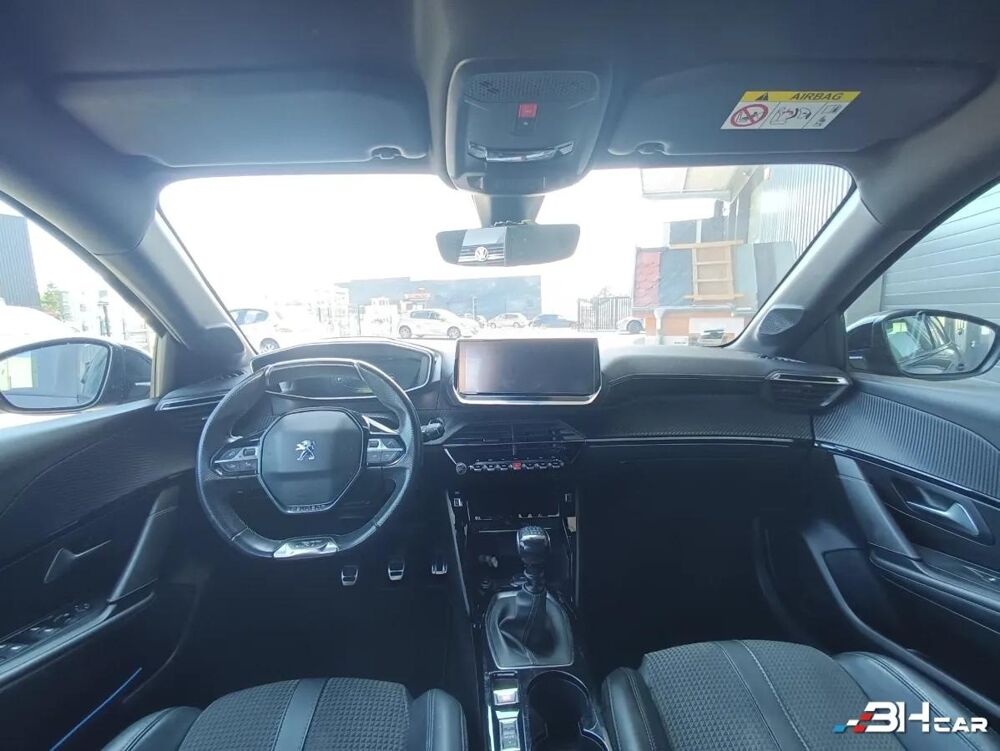 208 GENERATION-II 1.5 BLUEHDI 100 GT LINE START-STOP 2020 occasion 67500 Haguenau