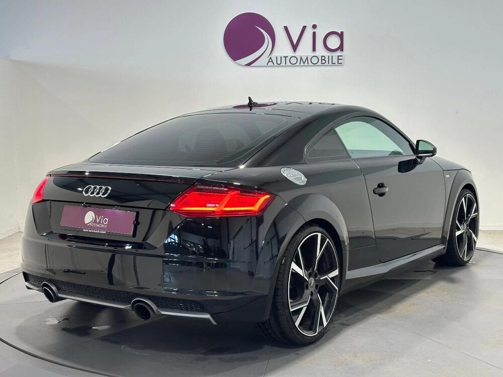 TT 2.0 TFSI 2.0 TFSI 2014 occasion 59494 Petite-For&ecirc;t