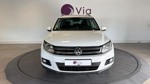 Tiguan 2.0 TDI 140 BLUEMOTION CARAT 2014 occasion 33600 Pessac