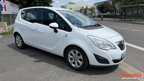 Meriva 1.7 CDTI 110 COSMO PACK BVA 2013 occasion 91200 Athis-Mons