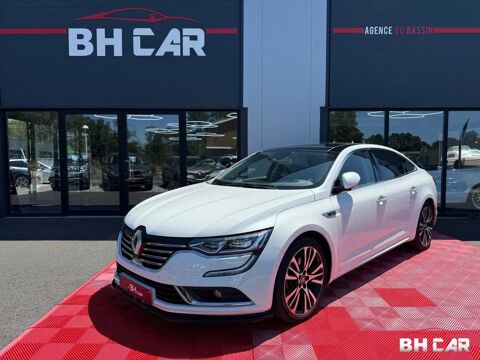 Renault Talisman 1.6 DCI 160 ENERGY INITIALE PARIS EDC BVA 2018 occasion Audenge 33980