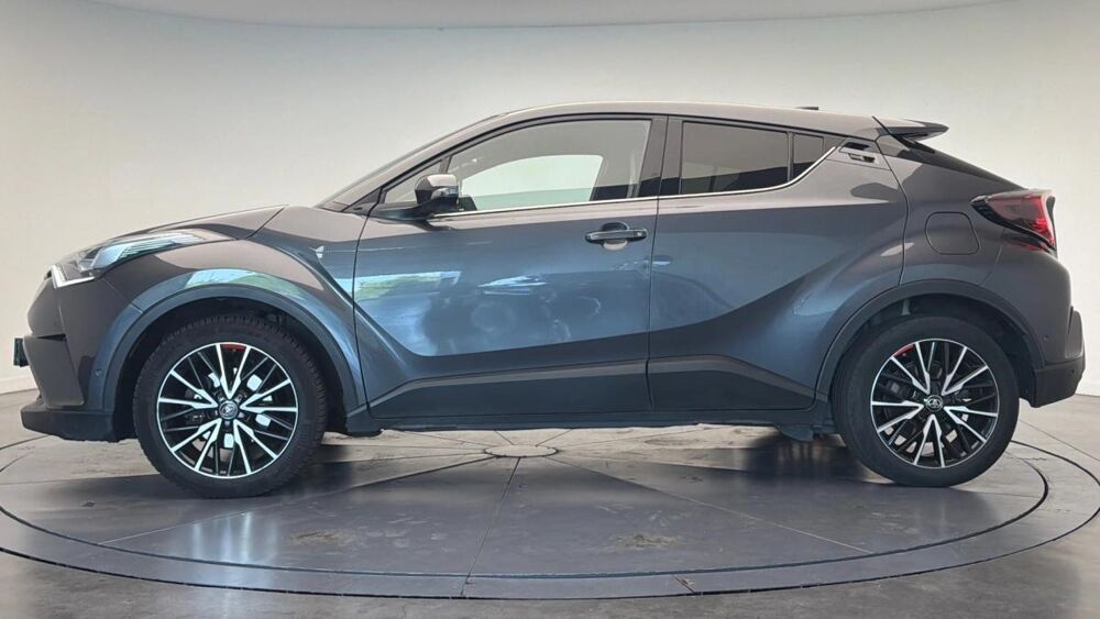 C-HR 1.2T 116 Active 2019 occasion 59223 Roncq