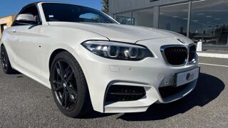 Serie 2 M 240 i / Boite manuelle / Configuration Rare / Suivi comple 2017 occasion 60200 Compi&egrave;gne