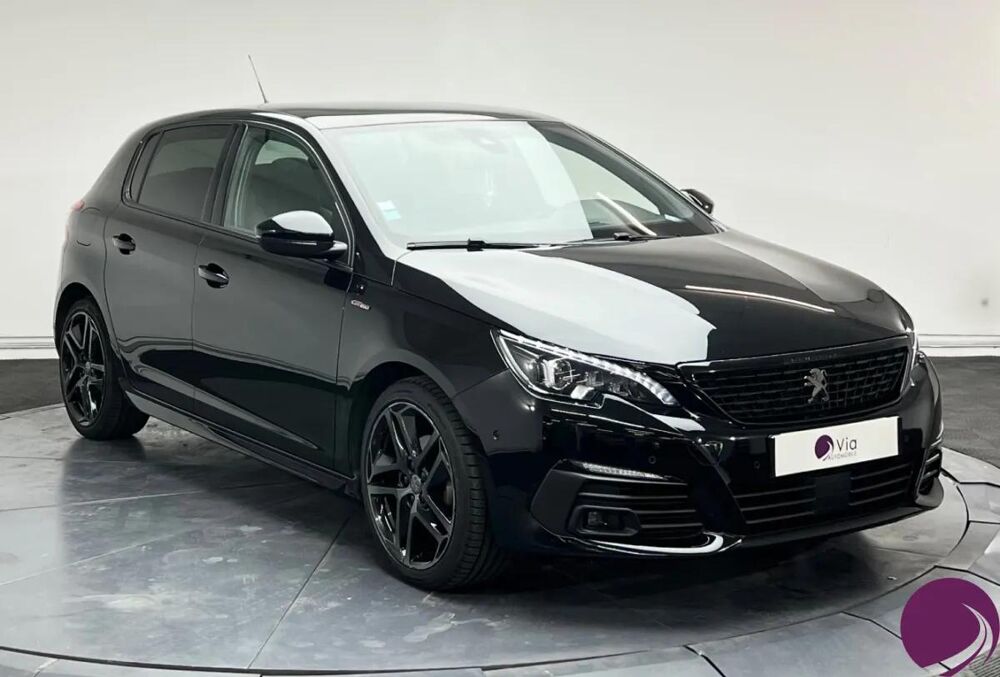 308 1.5 BHDI GT Line 2019 occasion 59169 F&eacute;rin