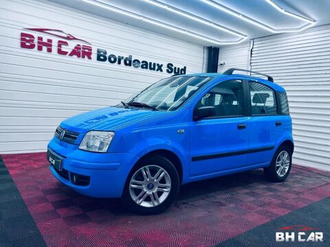 Annonce voiture Fiat Panda 4490 