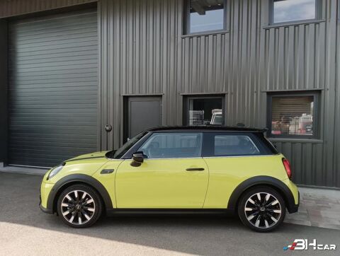 MINI COUPE 2.0 180 COOPER S BVA 2023 occasion 67500 Haguenau