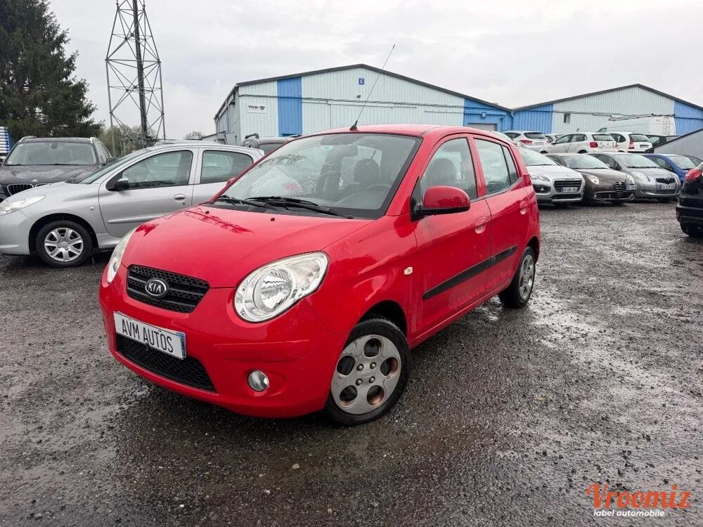 Picanto 2010 occasion 44840 Les Sorinieres