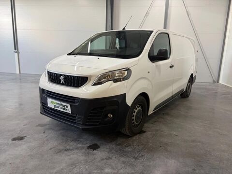 Peugeot Expert FOURGON 2.0 BLUEHDI 120 L2 PREMIUM START-STOP 2021 occasion Saint Hilaire de Loulaye, Montai 85600