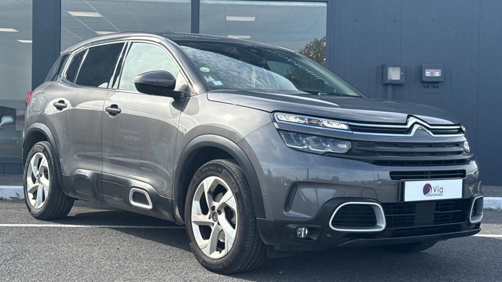 C5 aircross 1.5 BHDI Business - BVA 2021 occasion 60200 Compi&egrave;gne