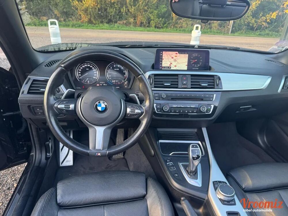 Serie 2 230 I M-SPORT BVA 2018 occasion 89340 Villeneuve-la-Guyard