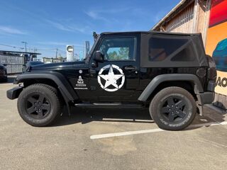 Wrangler 3.6 V6 284 CV SPORT BV6 3P 2012 occasion 33260 La Teste-de-Buch