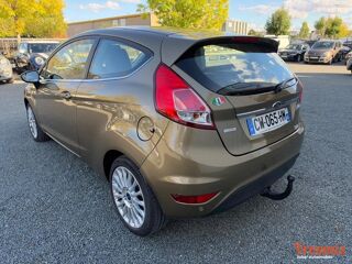 Fiesta 1.0 ECOBOOST 100 TITANIUM-X START-STOP 2013 occasion 45560 Saint Denis en Val