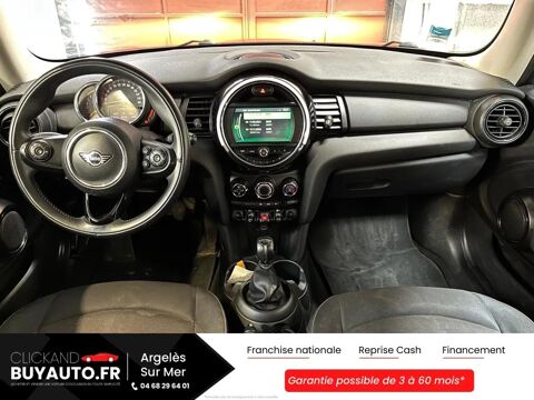 MINI COUPE 1.5 75 ONE 2019 occasion 66700 ARGELES-SUR-MER