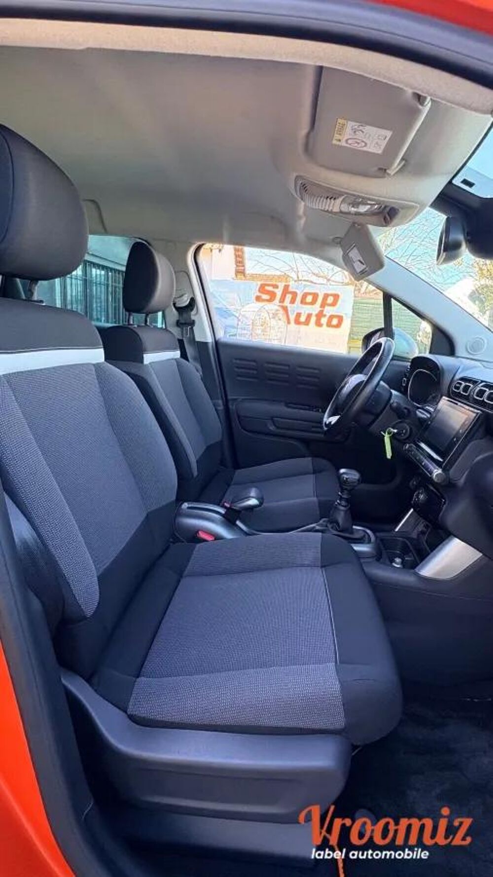 C3 Aircross 1.5 BLUEHDI 100 FEEL BUSINESS START-STOP 2018 occasion 78490 Galluis