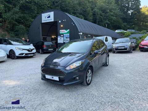 Ford fiesta IV 1.5 TDCi 75cv Trend 2&egrave;me main 