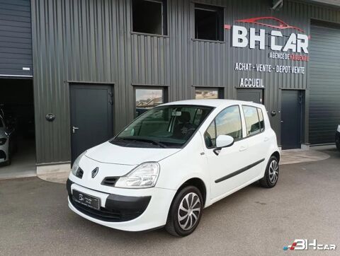 Renault Modus 1.2 80 YAHOO 2012 occasion Haguenau 67500