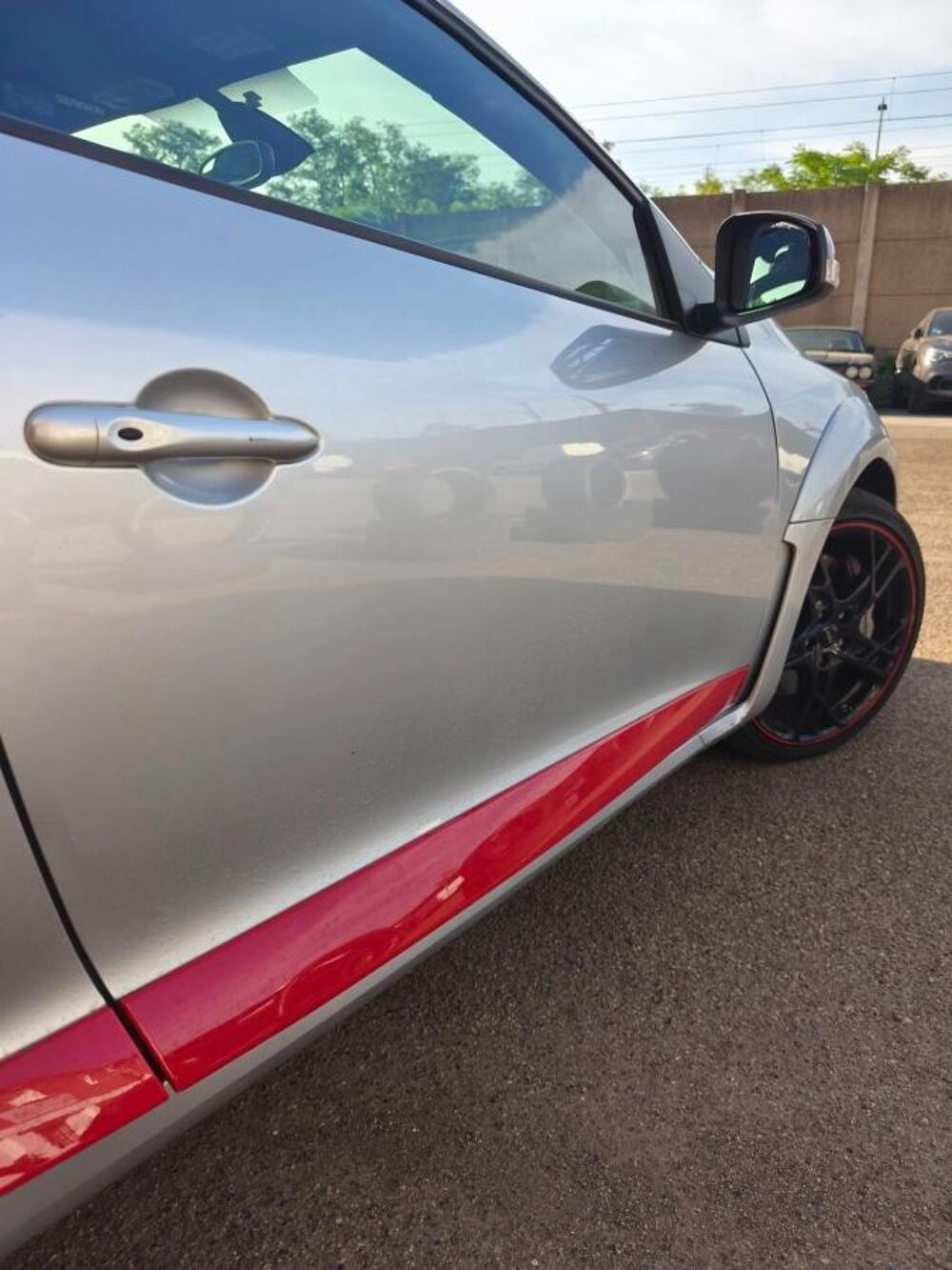 M&eacute;gane COUPE 2.0 275 RS START-STOP 2015 occasion 78410 AUBERGENVILLE