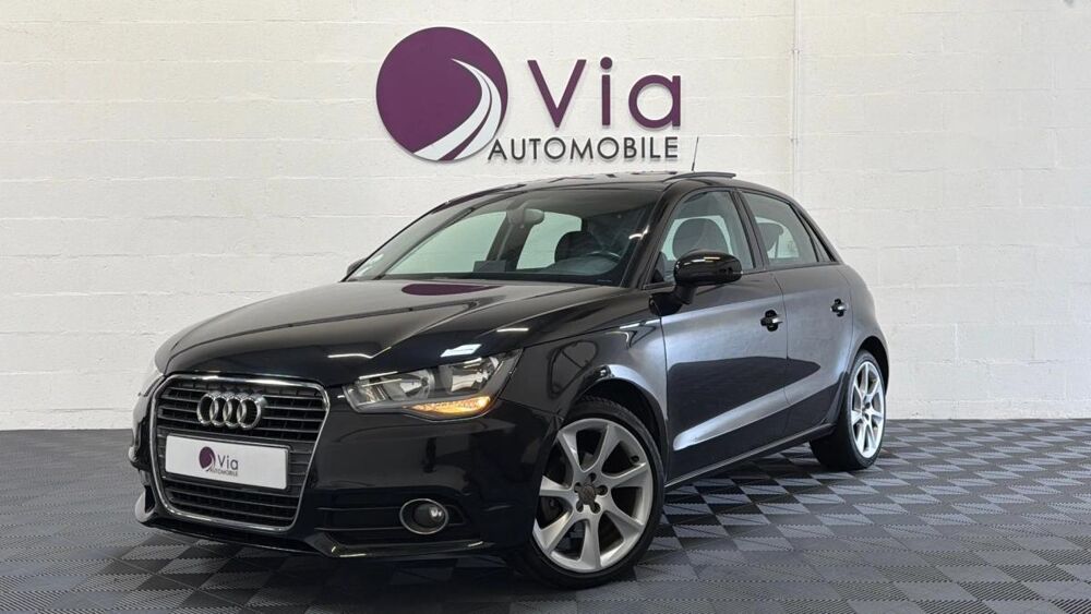 A1 1.6 TDI 90ch FAP Ambition S tronic 7 / TOIT OUVRANT 2012 occasion 91380 Chilly-Mazarin