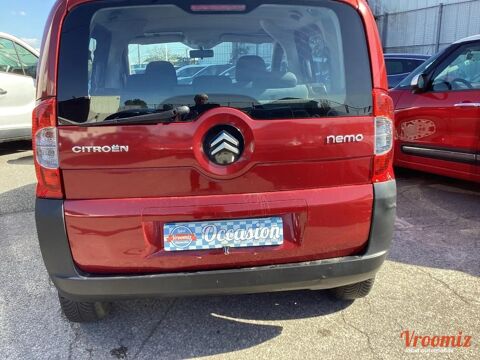 Nemo 1.4 HDI XTR 2011 occasion 62100 Calais