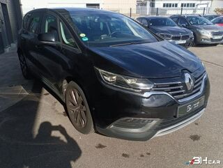 Espace 1.6 DCI TWIN-TURBO 160 INTENS 4CONTROL EDC BVA 2016 occasion 67500 Haguenau