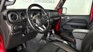Wrangler 2022 occasion 17600 Saujon