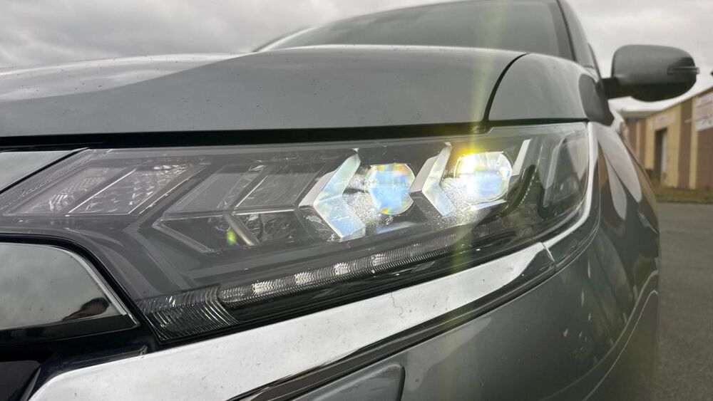 Outlander 2.4 PHEV PHEV Intro Edition 4WD 2020 occasion 60200 Compi&egrave;gne