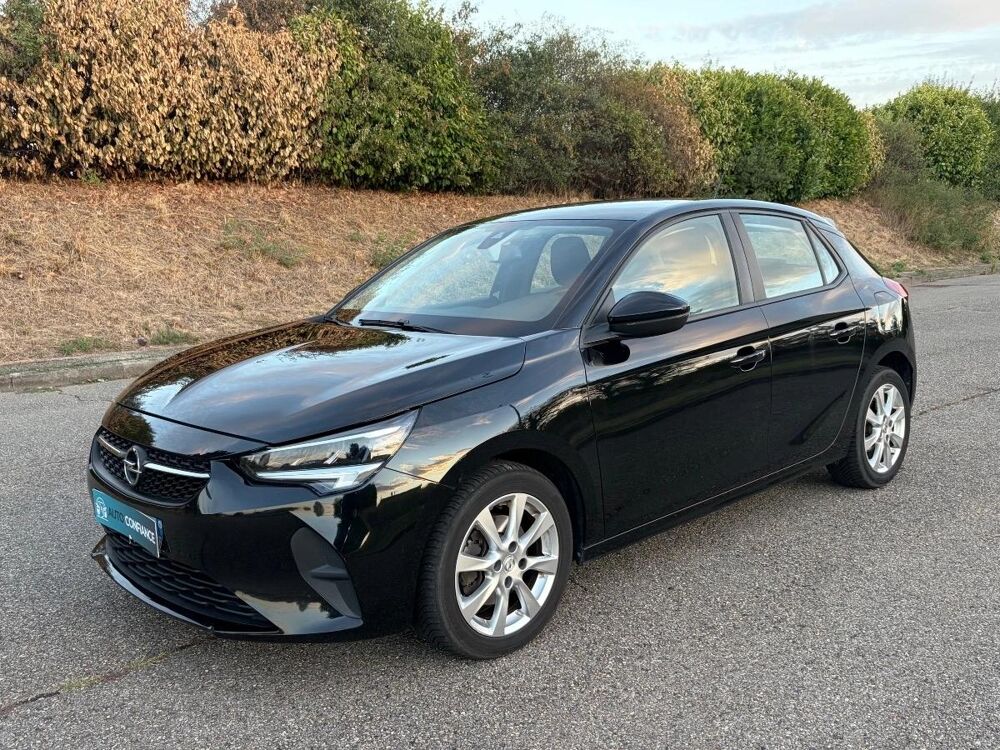 Corsa 2021 occasion 69330 MEYZIEU