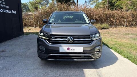 T-Cross 1.0 TSI R-Line 2021 occasion 33600 Pessac