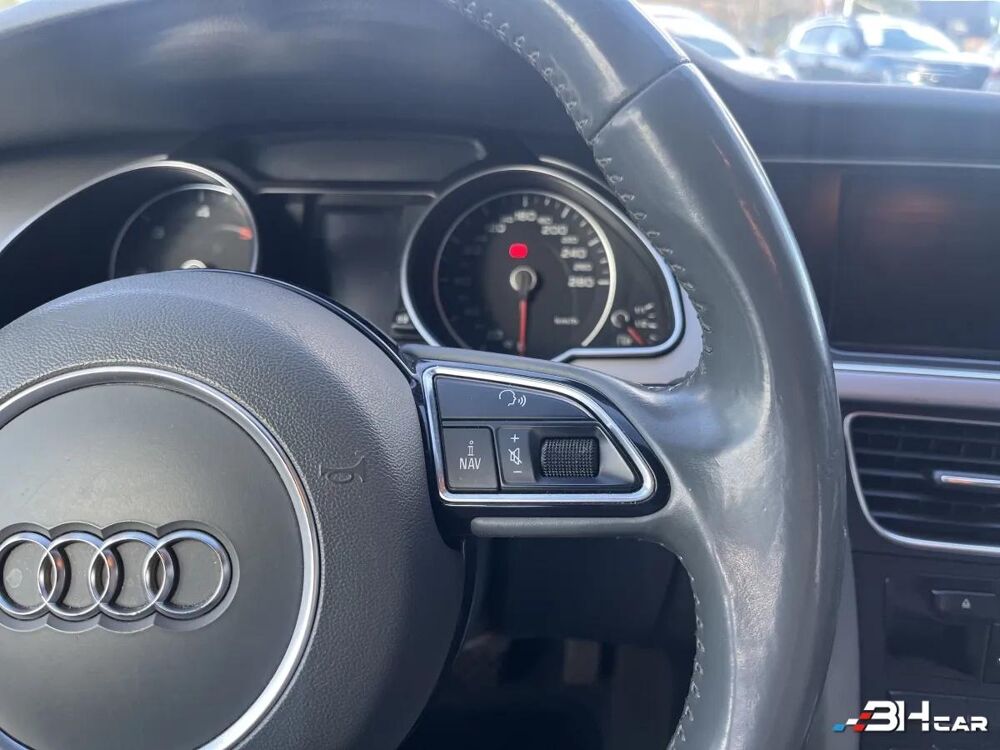 A5 SPORTBACK 3.0 TDI 205 AMBITION LUXE MULTITRONIC BVA 2014 occasion 33980 Audenge